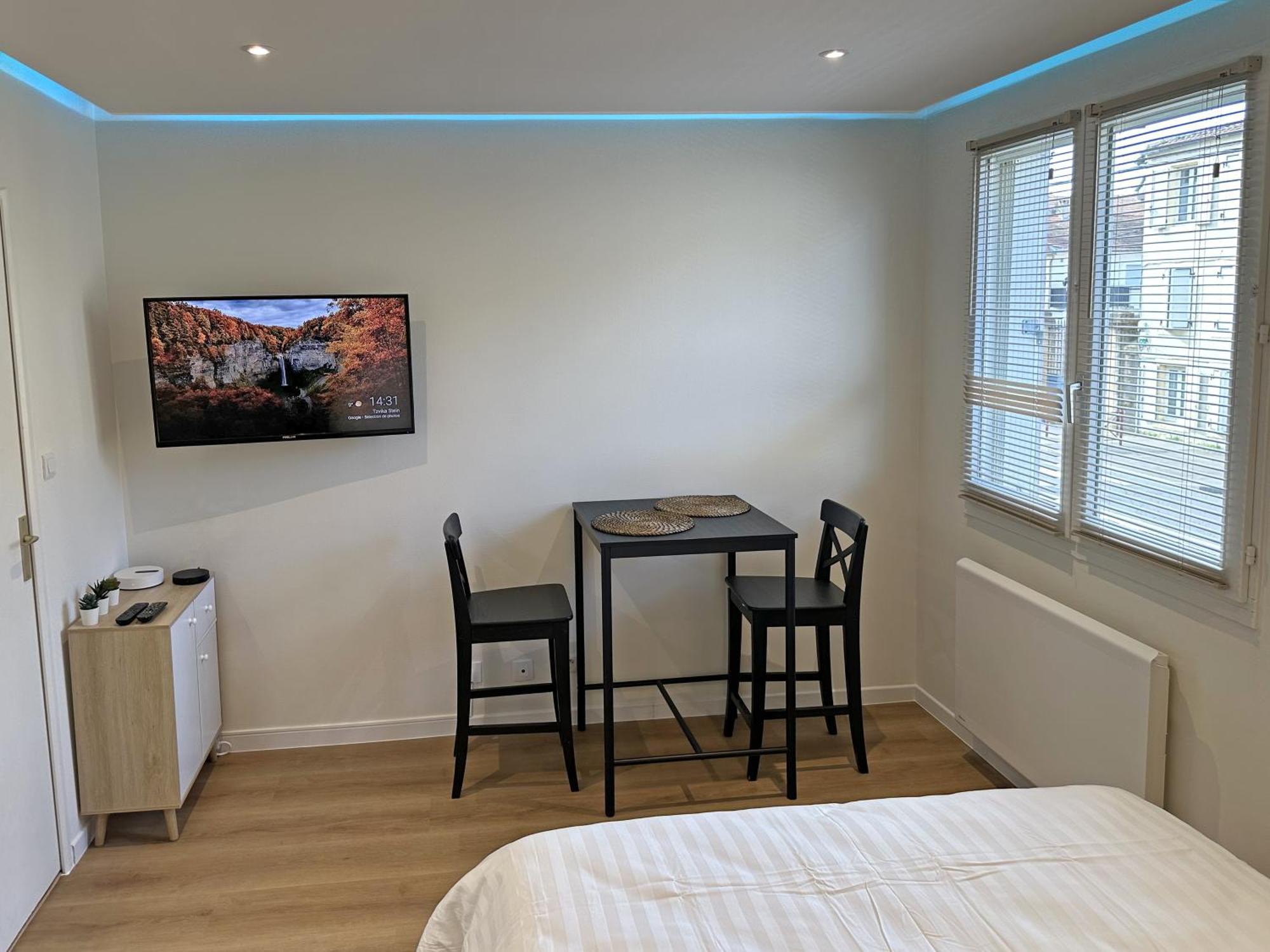 Studio Cosy - Les Regates Longeville-les-Metz Exterior foto
